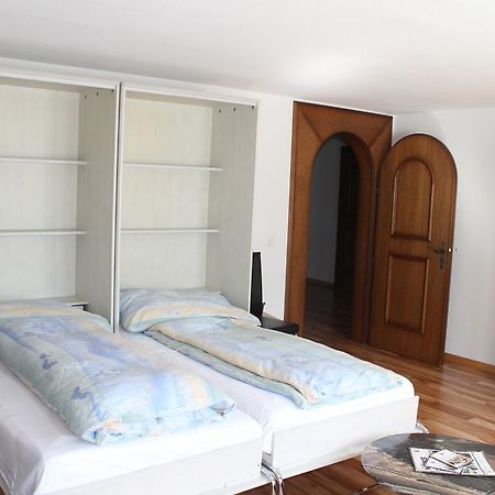 Ferienwohnung Silberdistel, Saastalstrasse 178 Extérieur photo