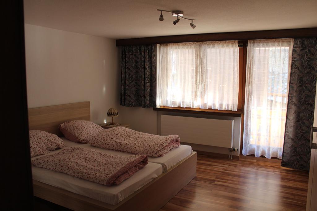 Ferienwohnung Silberdistel, Saastalstrasse 178 Extérieur photo