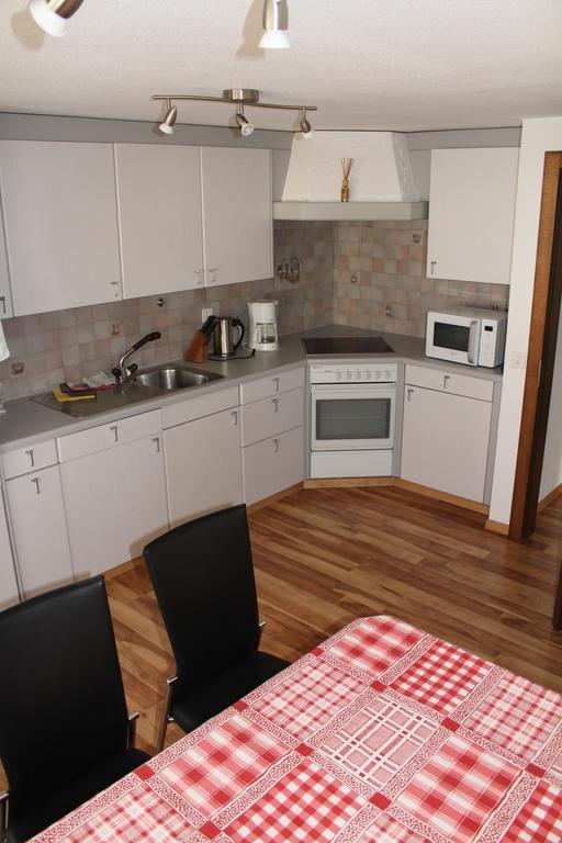 Ferienwohnung Silberdistel, Saastalstrasse 178 Chambre photo