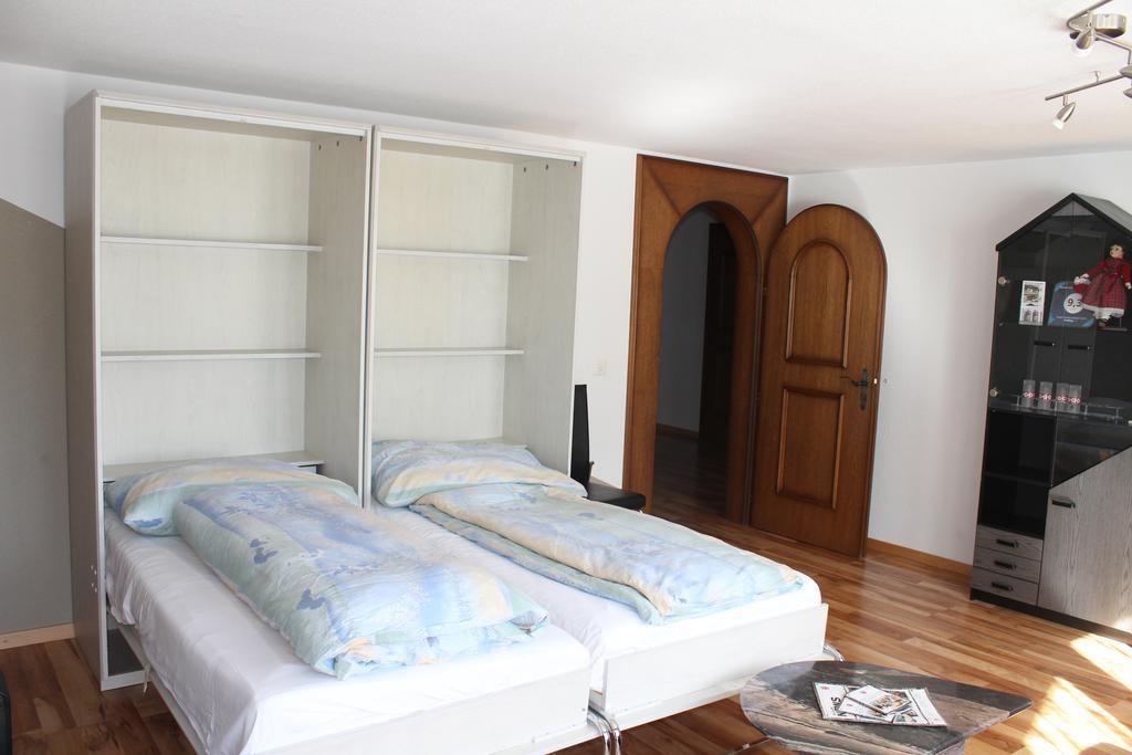 Ferienwohnung Silberdistel, Saastalstrasse 178 Extérieur photo