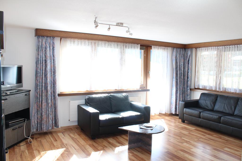 Ferienwohnung Silberdistel, Saastalstrasse 178 Extérieur photo