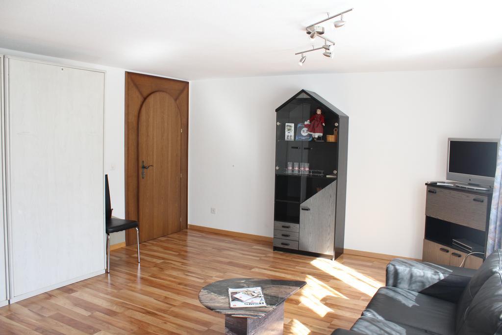 Ferienwohnung Silberdistel, Saastalstrasse 178 Extérieur photo